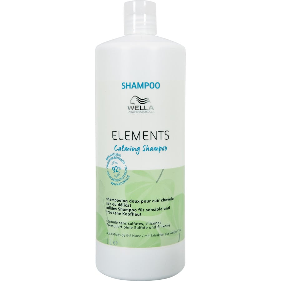 Wella Fusion Shampoo Intense Repair 1 l