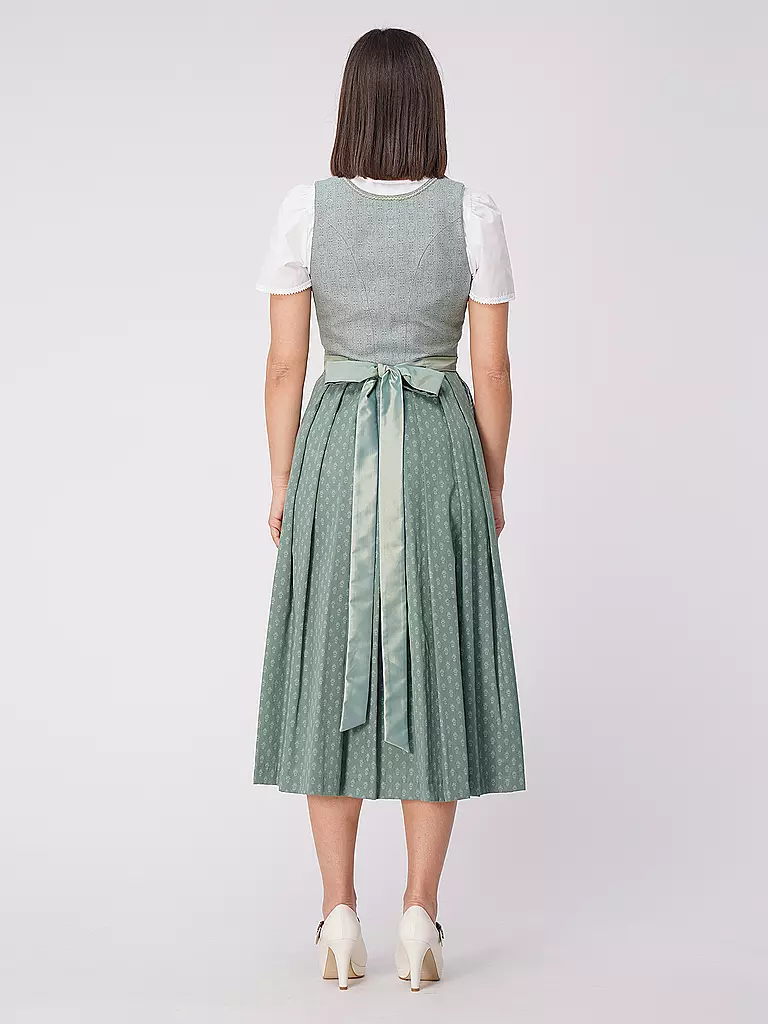 WENGER Dirndl FRANCESCA mint