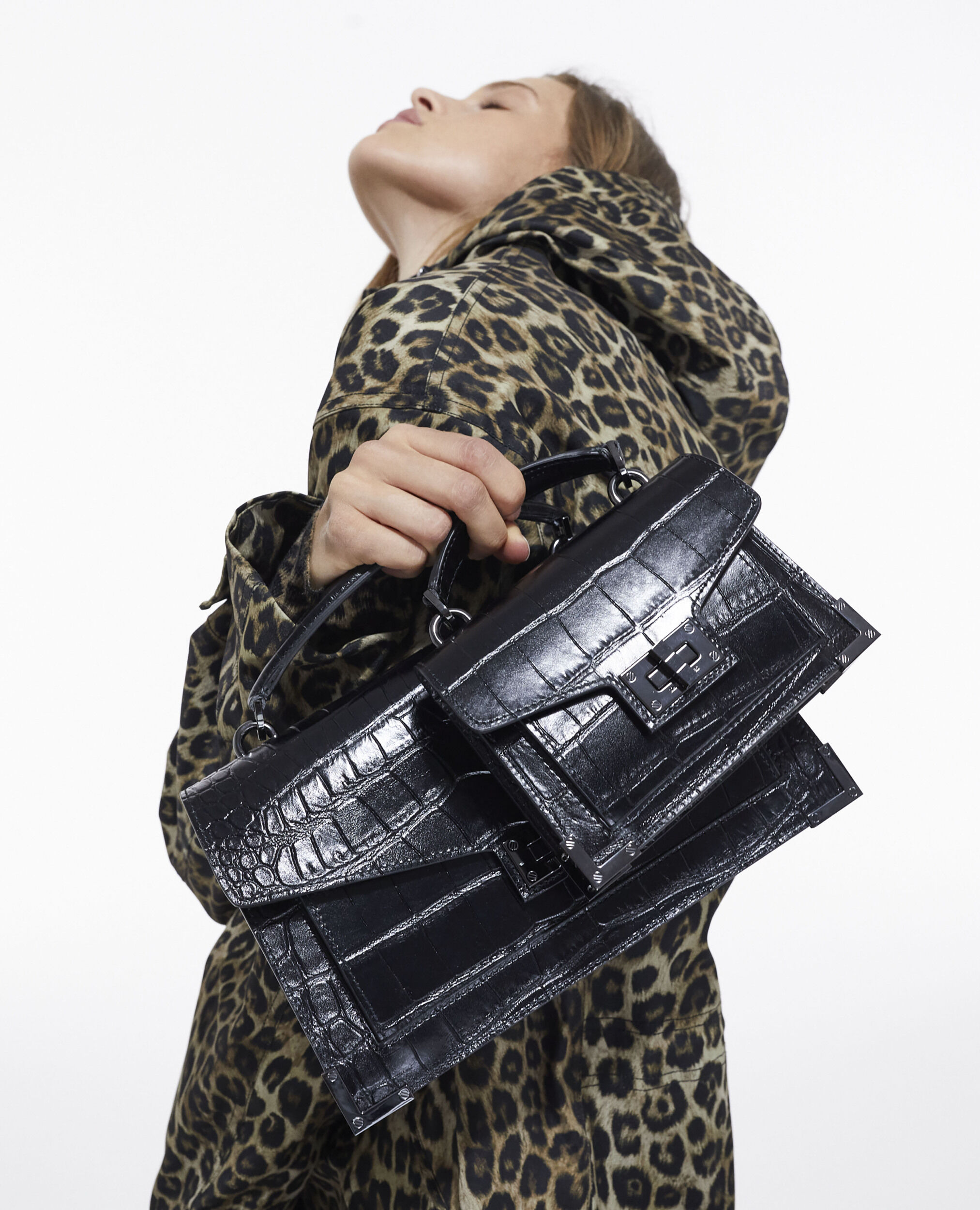 Sac Emily medium noir