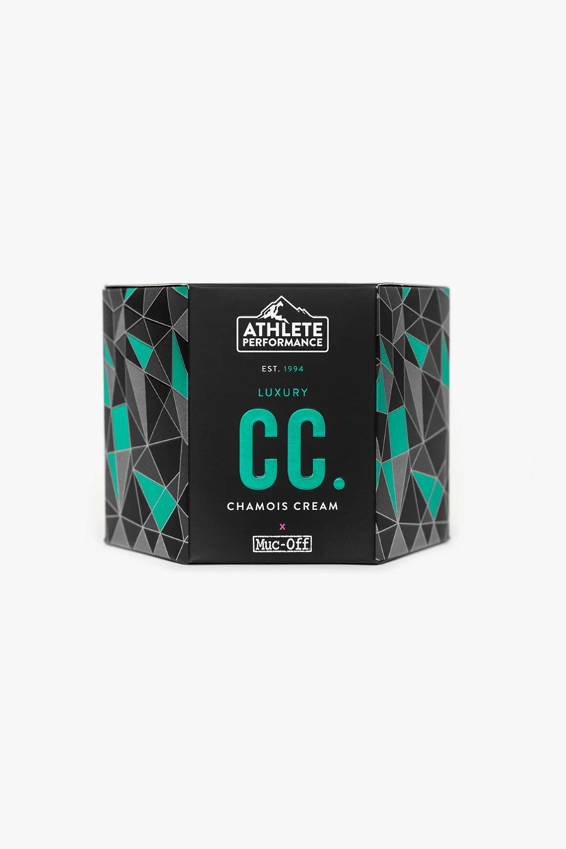 Muc-Off Luxury Chamois 250 ml Herren Gesässcreme