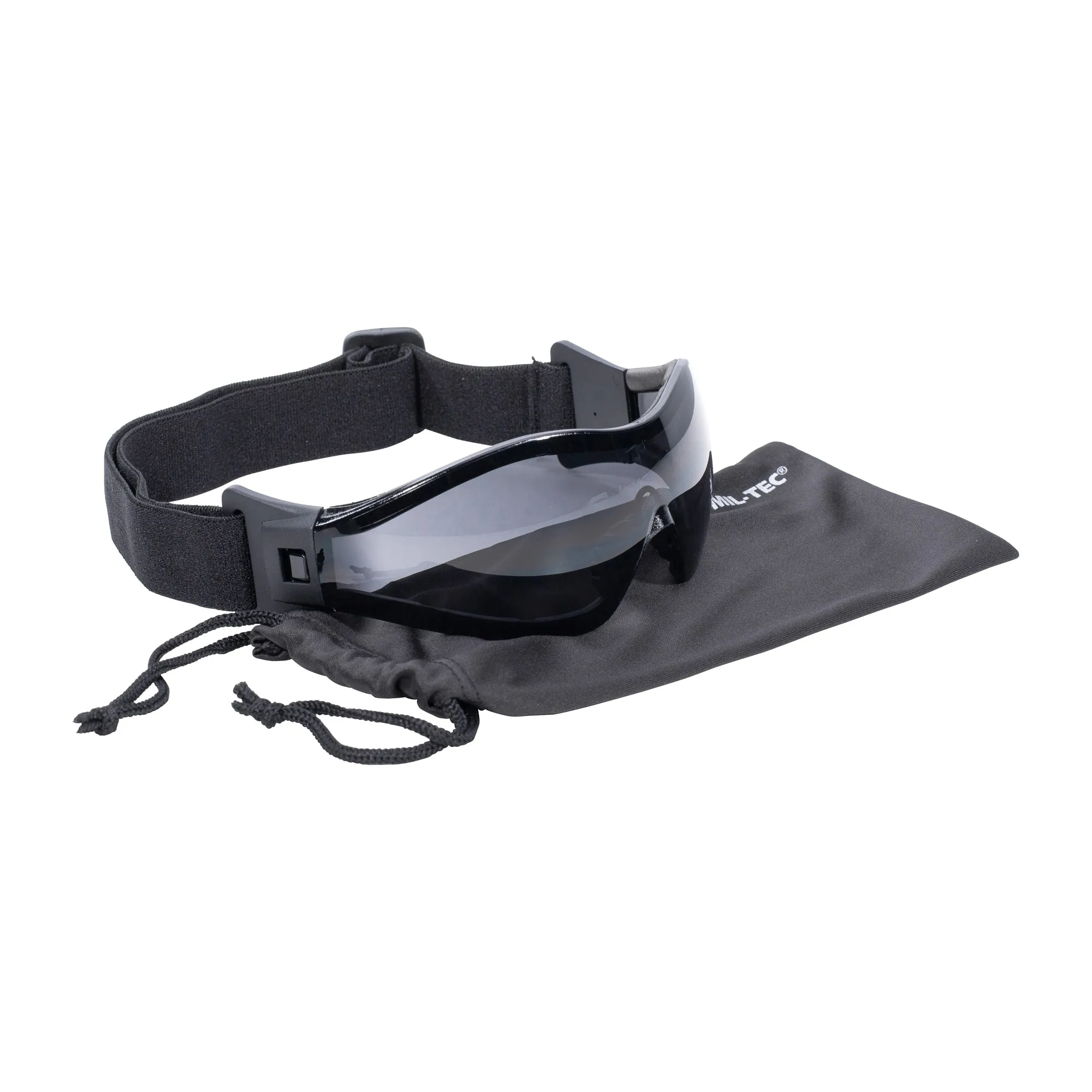 Mil-Tec -  Schutzbrille Commando Para