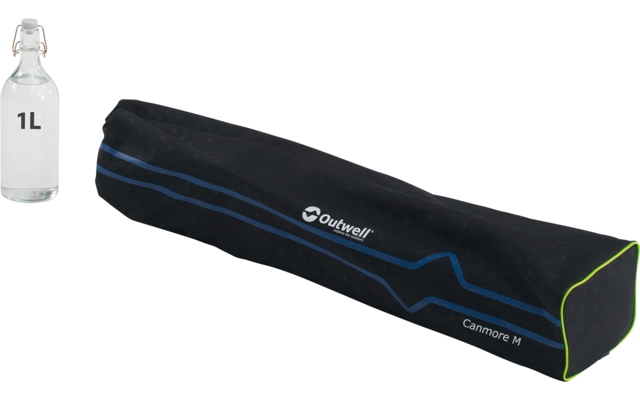 Outwell Canmore Rolltisch grau