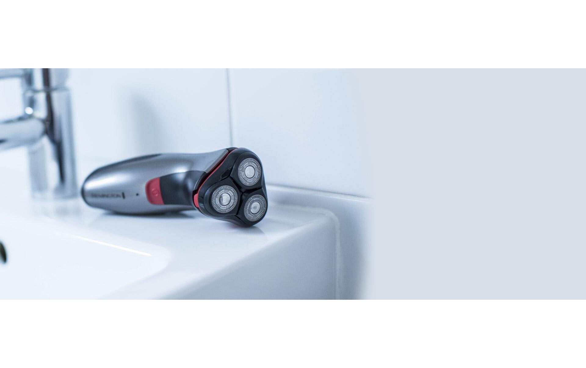 Herrenrasierer PR1350 Power Series Aqua PlusRasierapparat