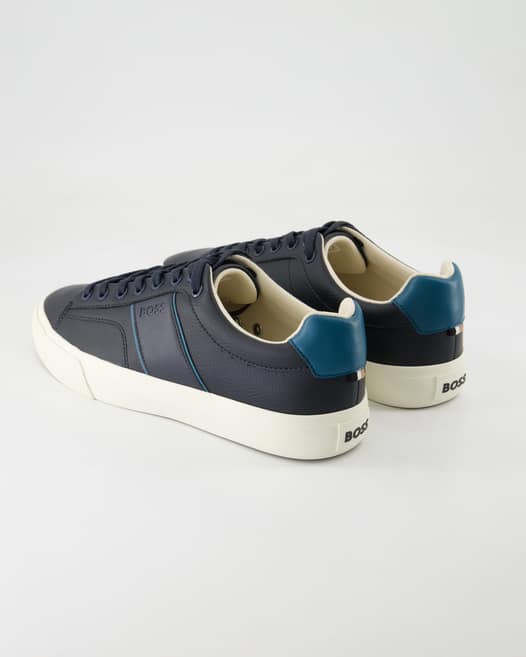 Boss Aiden_Tenn Sneaker in Blau
