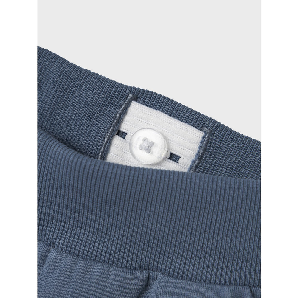 Køb Name It Blue Mirage Art Peppa Pig Sweat Shorts