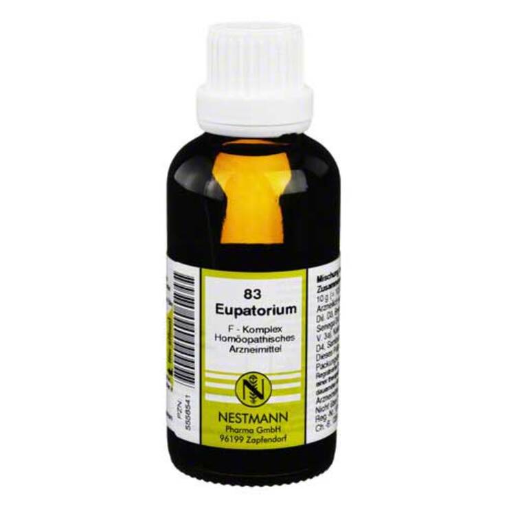 Eupatorium F Komplex Nr. 83, 50 ml