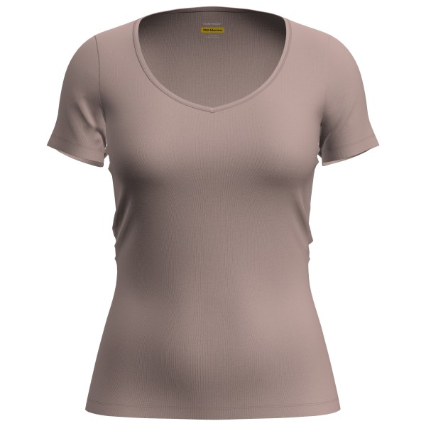 Icebreaker - Women's Siren S/S Sweetheart - Sous-vêtement mérinos