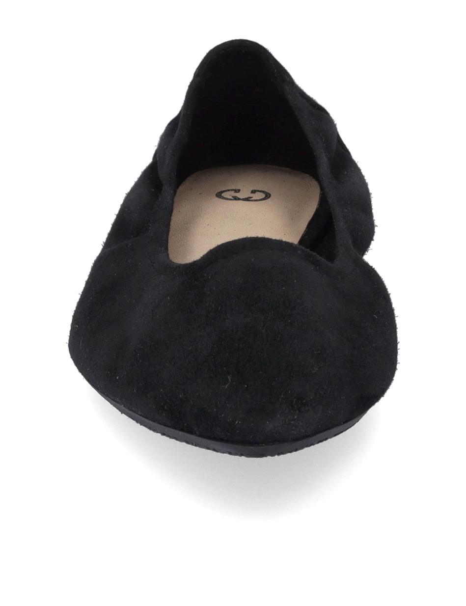 Ballerina Acerra 06, schwarz