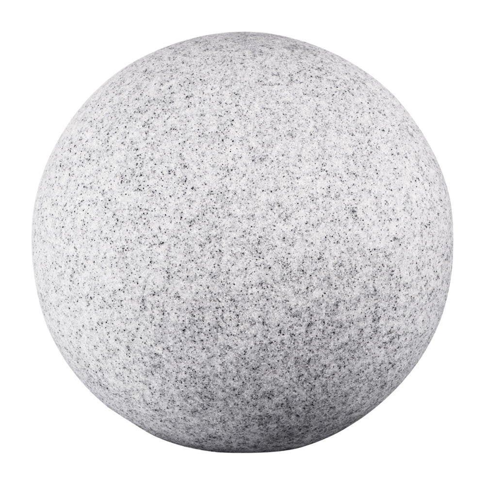 Stono tuinbal in grijs E27 IP65 585mm