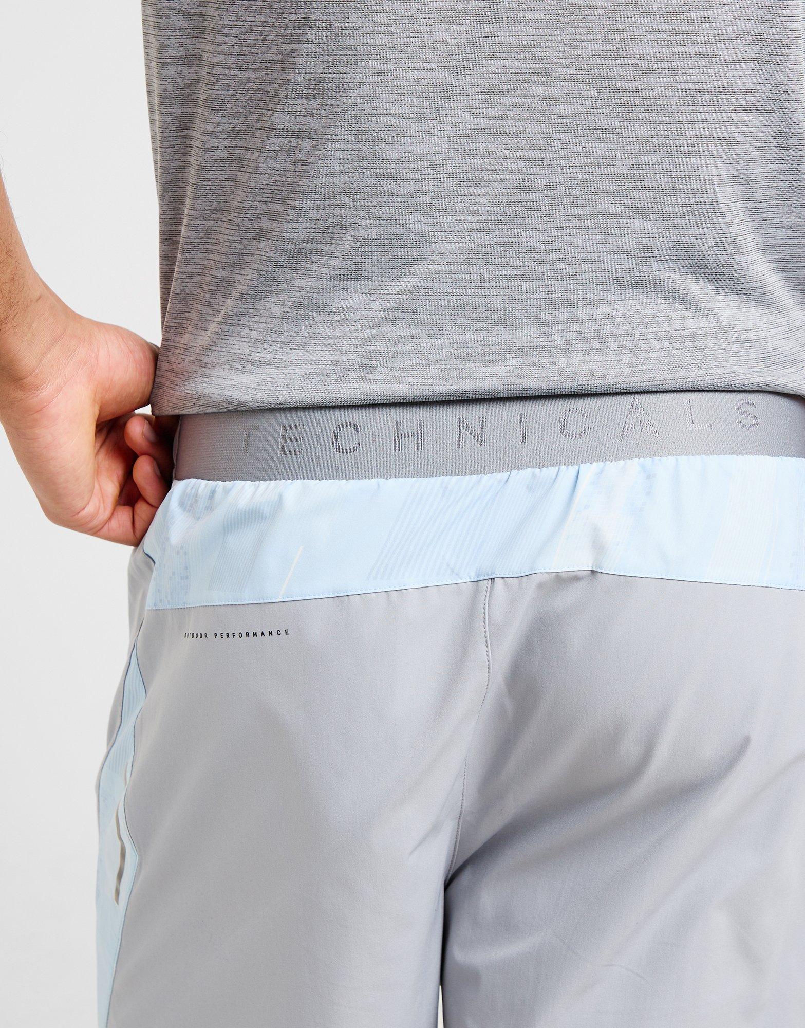 Technicals Short Motion 2 Homme
