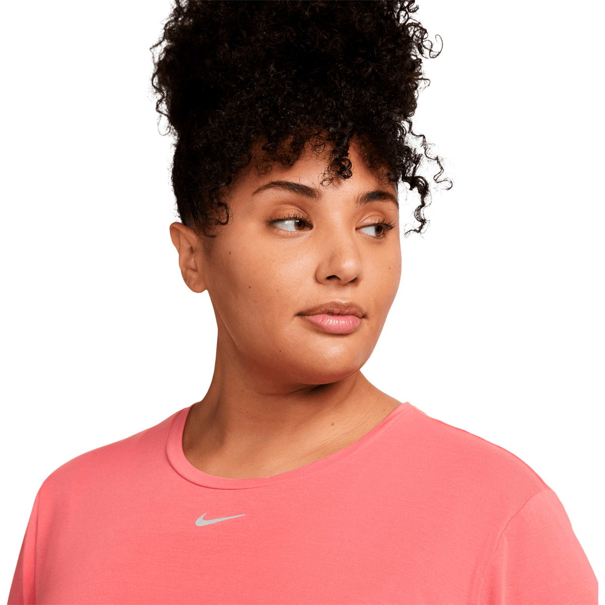 Nike Plus Dri-FIT One Luxe Trænings T-shirt Dame
