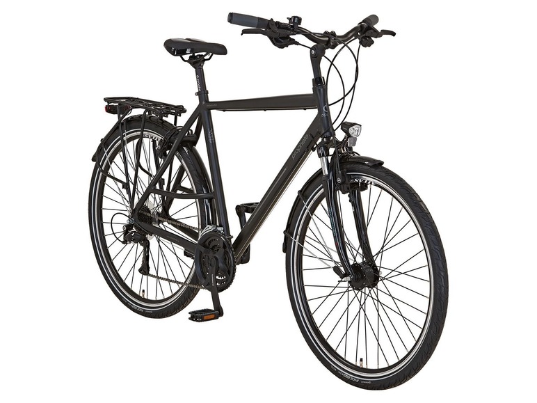 XXL-trekkingfiets