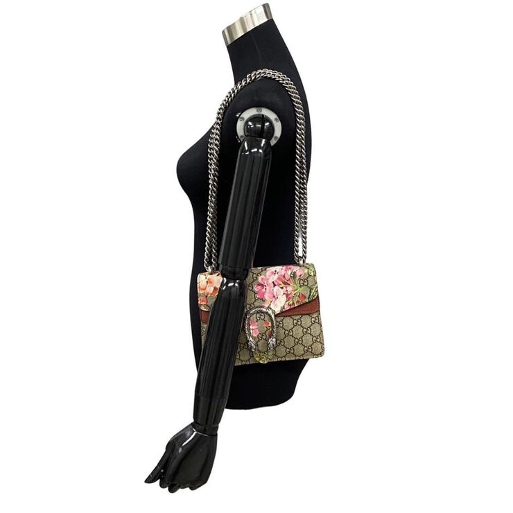Gucci Vintage Gucci Dionysus Beige