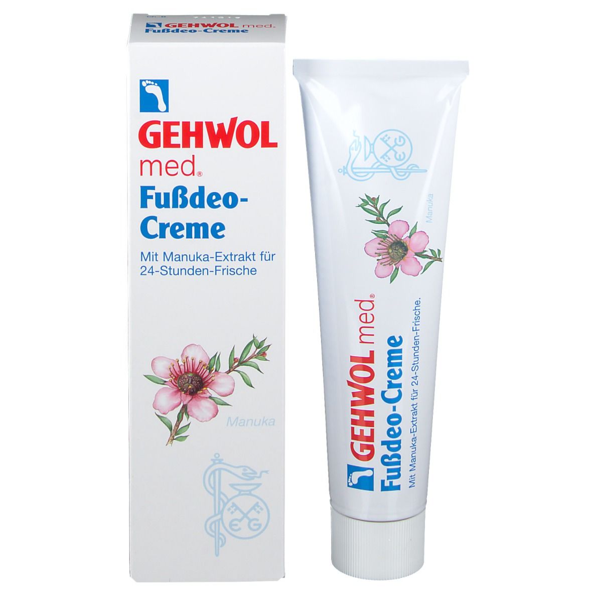 GEHWOL med® Fußdeo-Creme