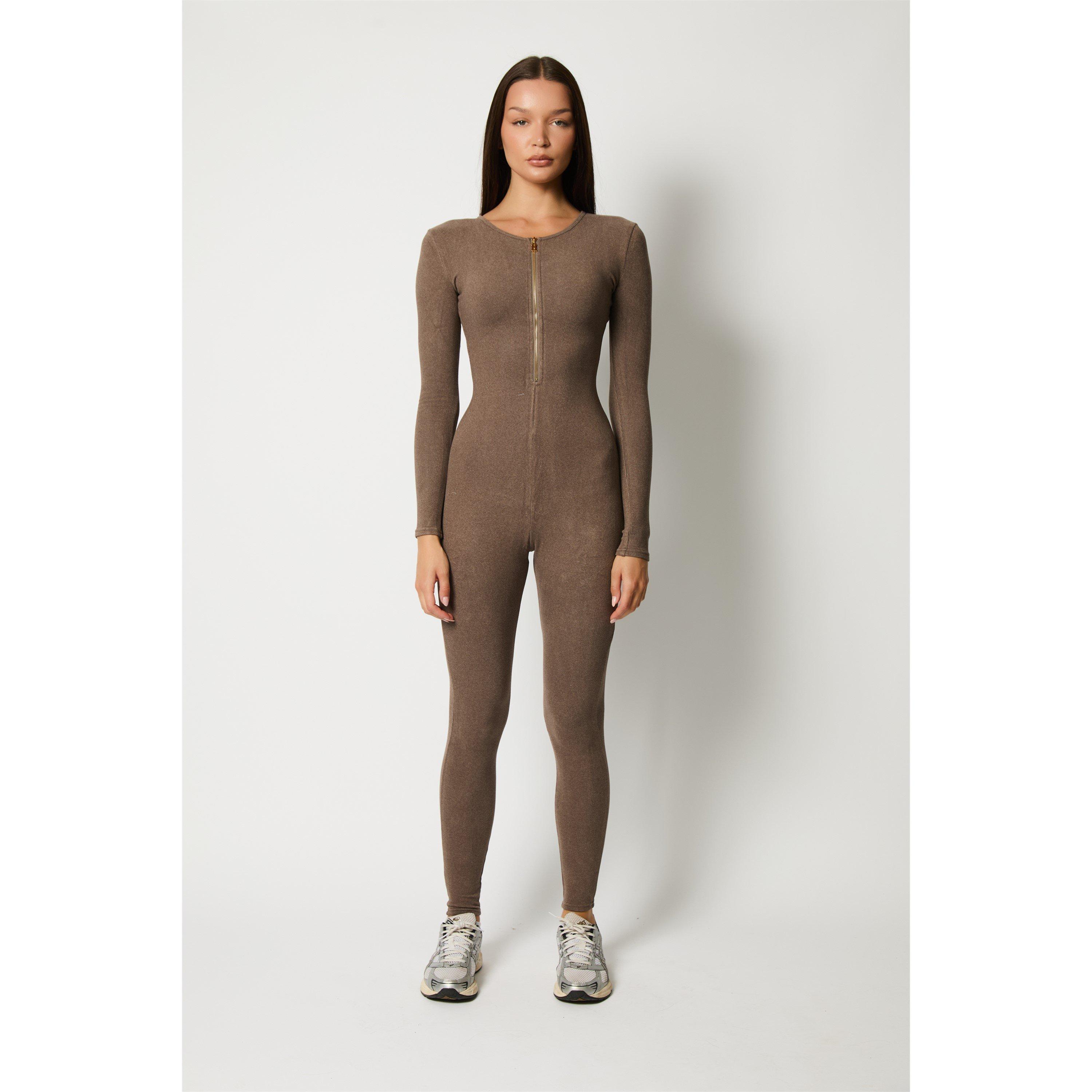 Honeyz Tedy Jumpsuit Womens