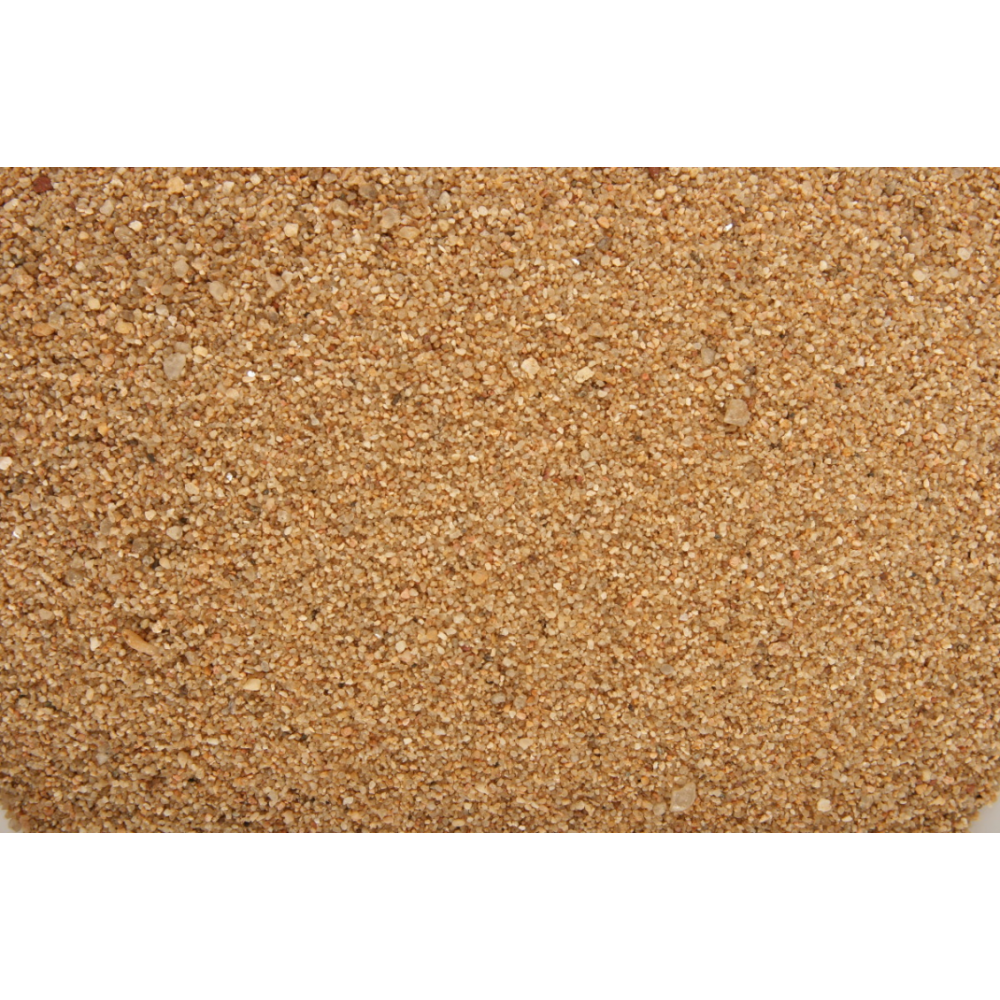 Sol décoratif aquasand nat rivière 12kg