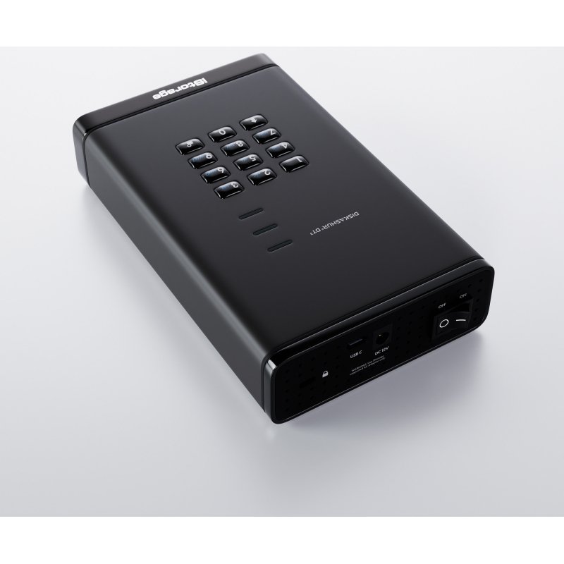 iStorage diskAshur DT3 HDD