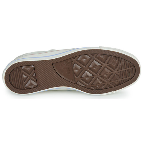 Converse - CHUCK TAYLOR ALL STAR MIXED MATERIAL - Ecru