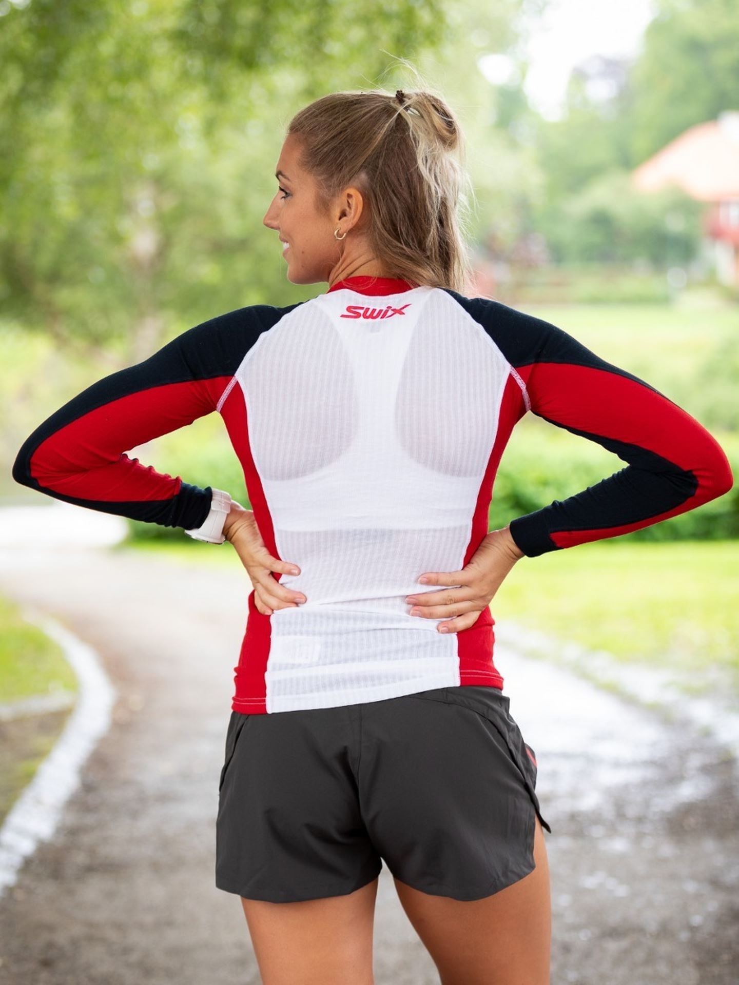 RaceX Bodywear Long Sleeve