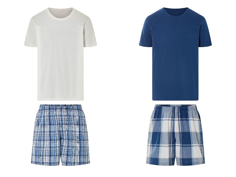 Heren pyjama