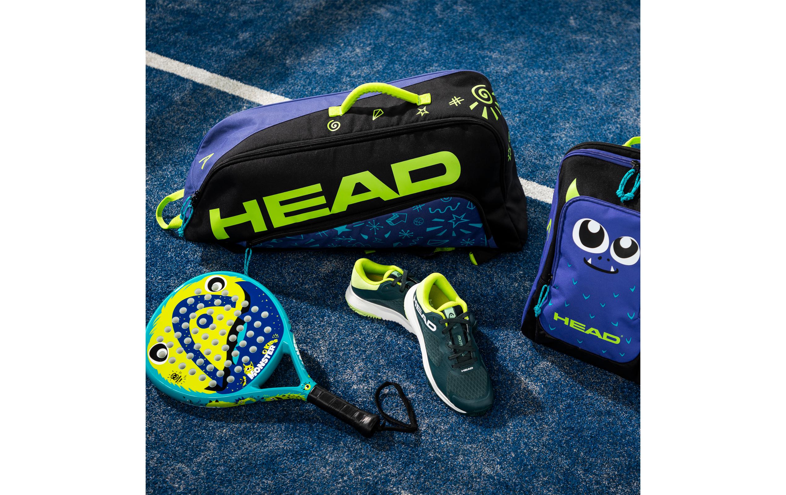 Padel Racket Monster KidsPadelschläger für Kinder