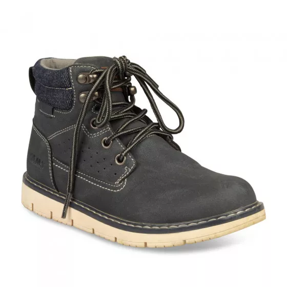 Bottines GRIS TAMS