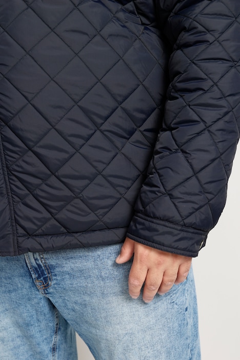Boston Park Steppjacke, Bauchfit, Brusttaschen, bis 82