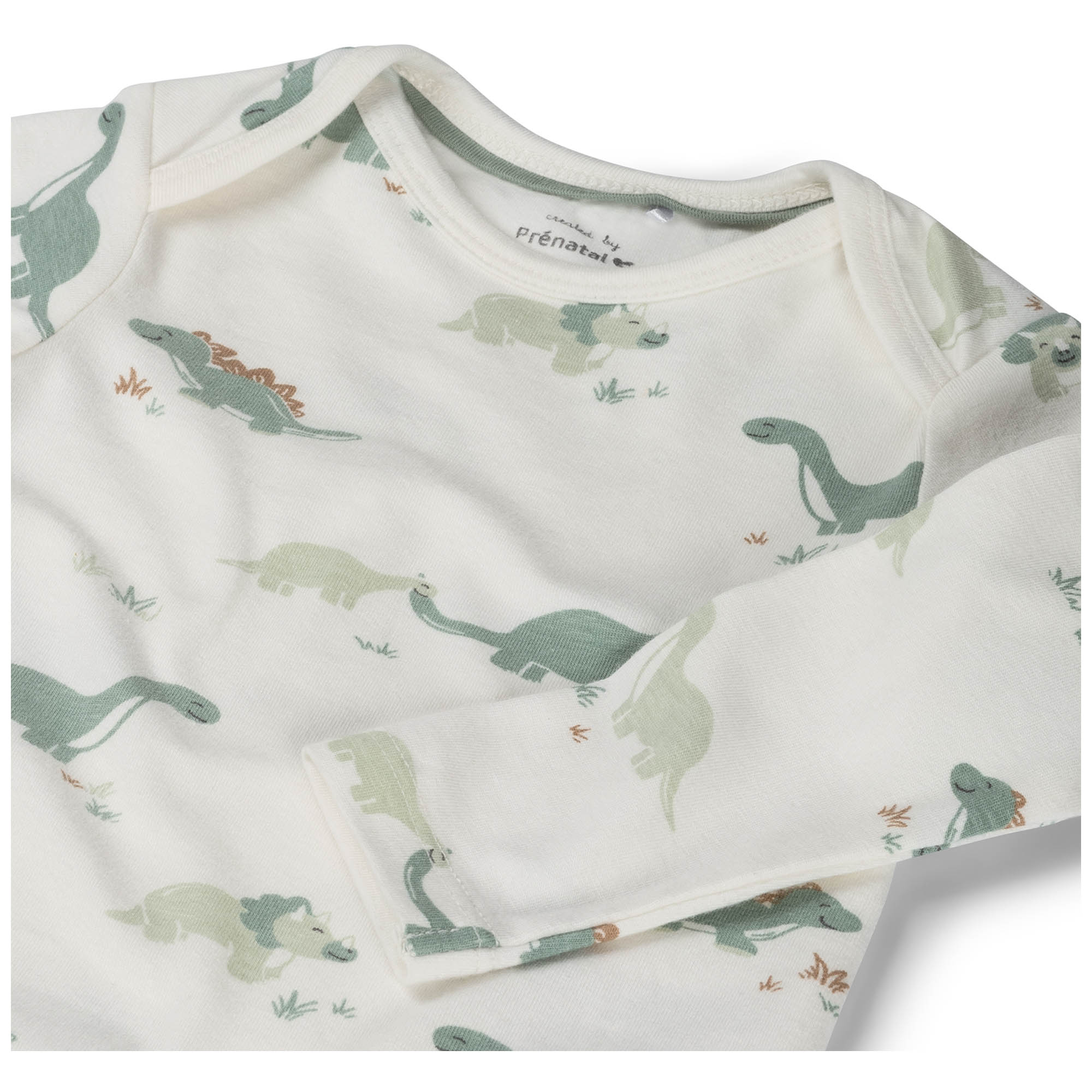 Prénatal romper Dino multi