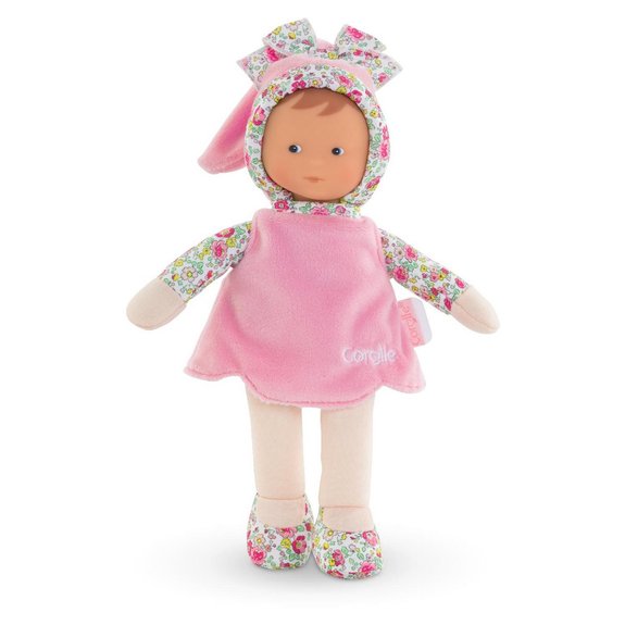 Mon doudou Miss Rose jardin en fleurs