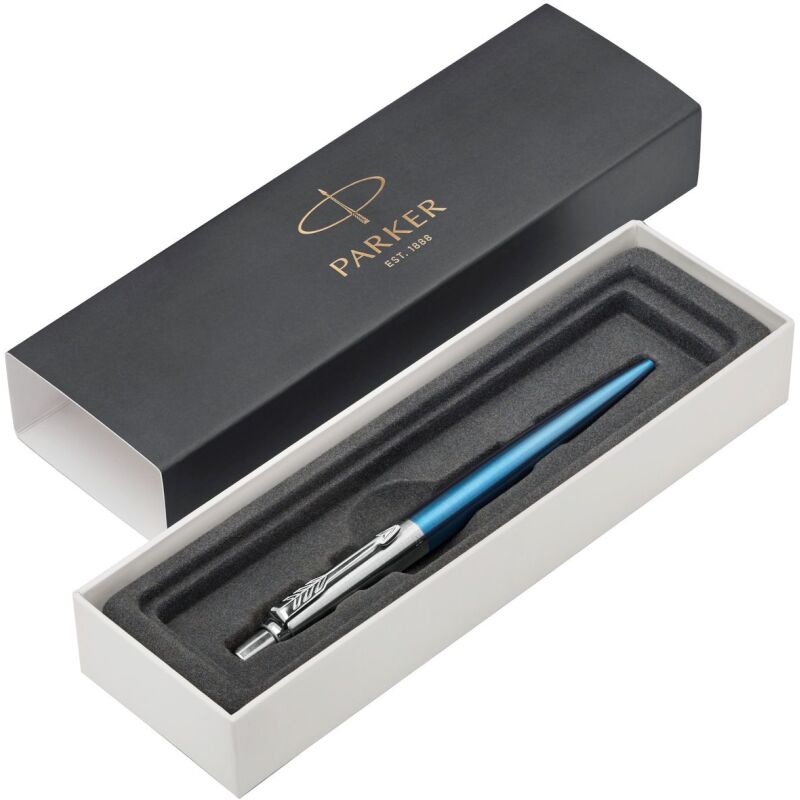 Stylo bille Parker Jotter Waterloo bleu