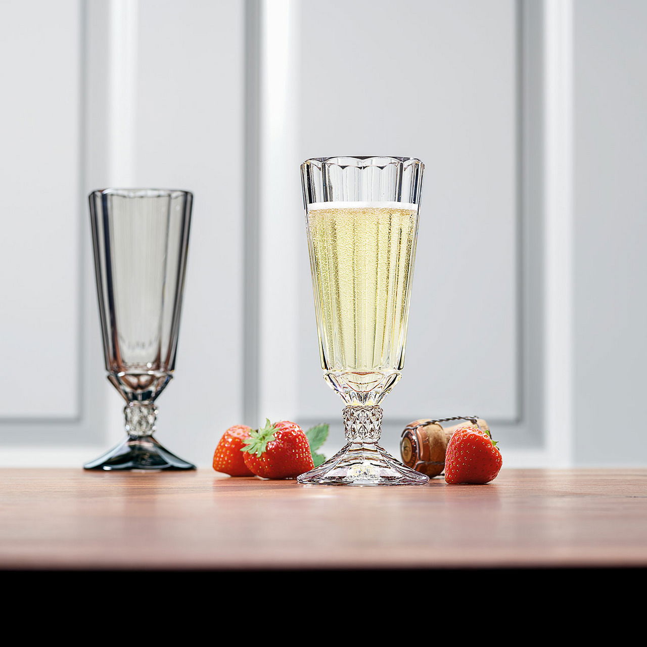 Villeroy & Boch 4er-Sektkelch-Set OPERA