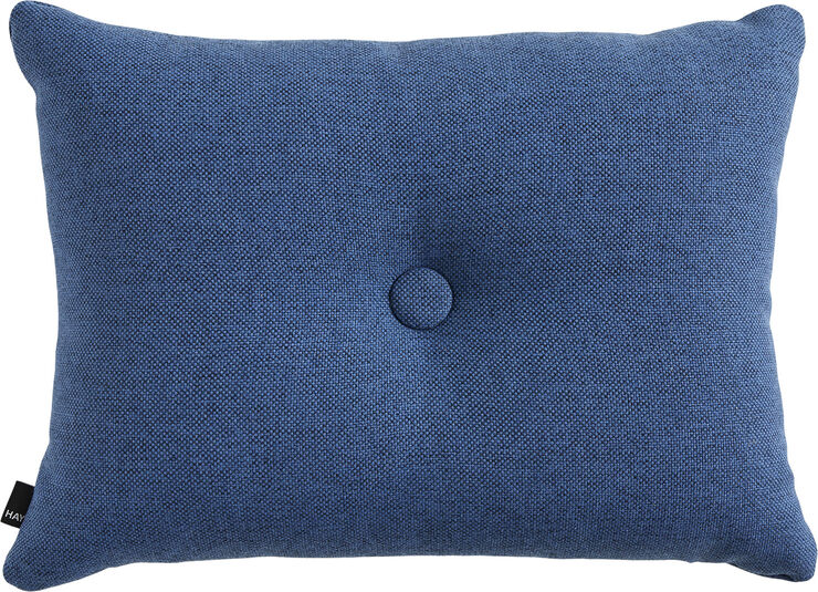 Hay Dot Cushion-1 dot-Mode-Dark blue Dark blue