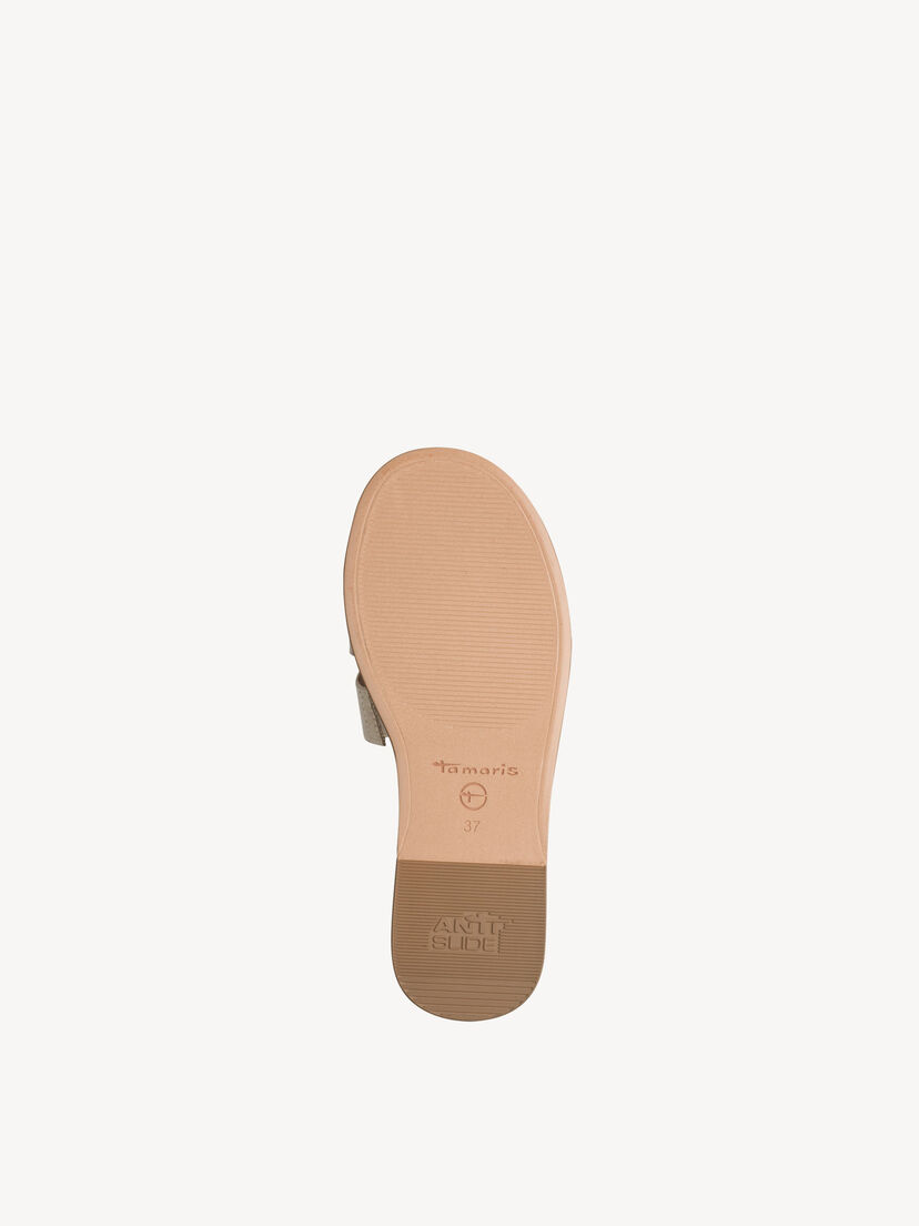 Slipper - beige