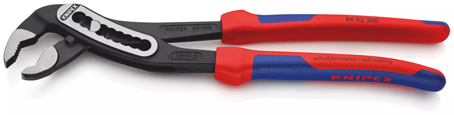 Knipex 8802300 Alligator Waterpomptang - 300mm