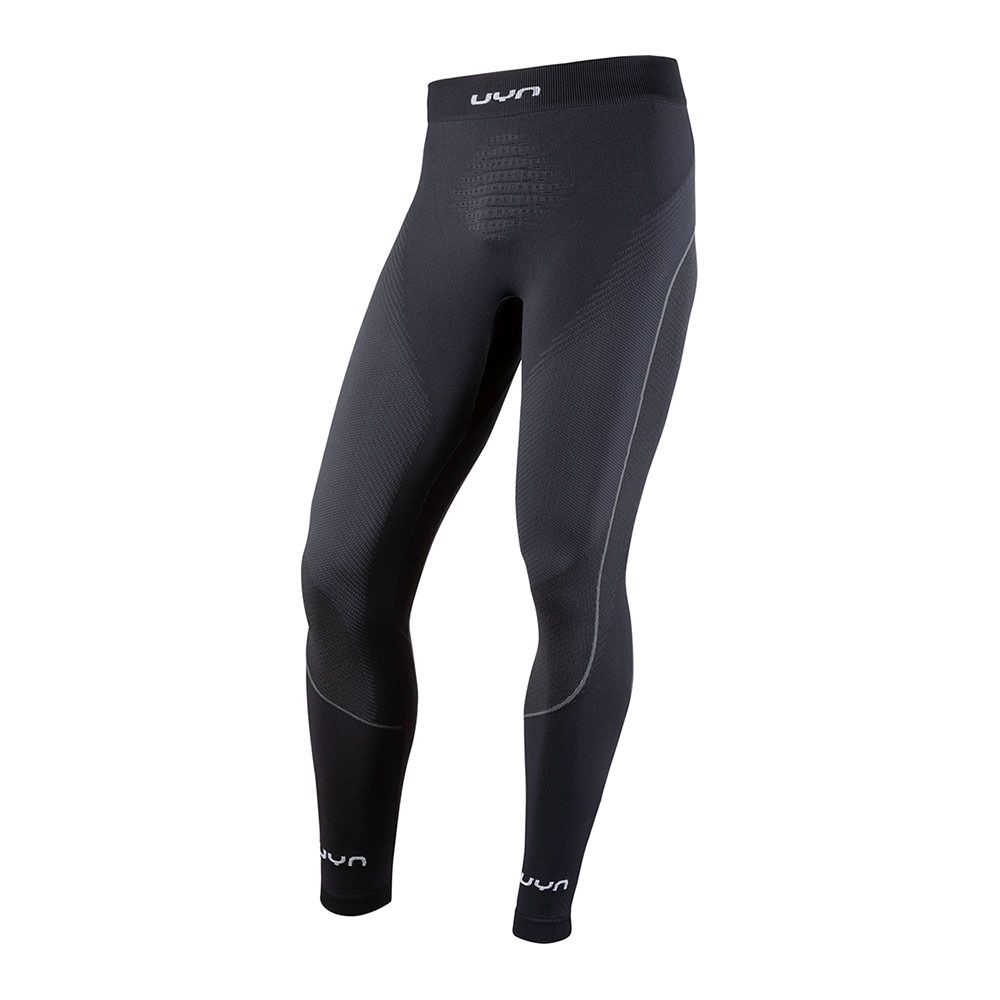 Uyn AMBITYON - Collant Homme blackboard/black/white