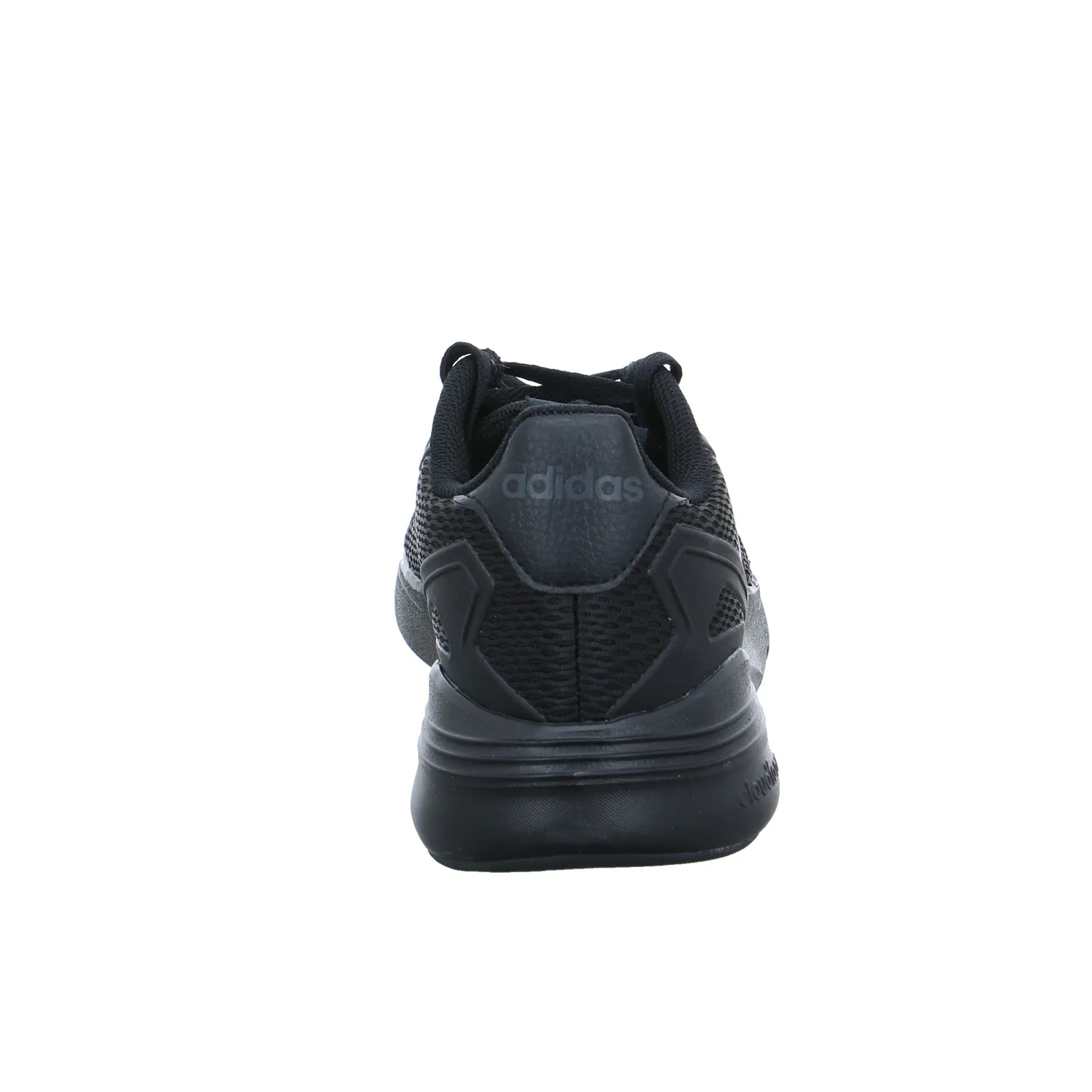 ADIDAS Running Crossschuhe Schwarz Synthetik