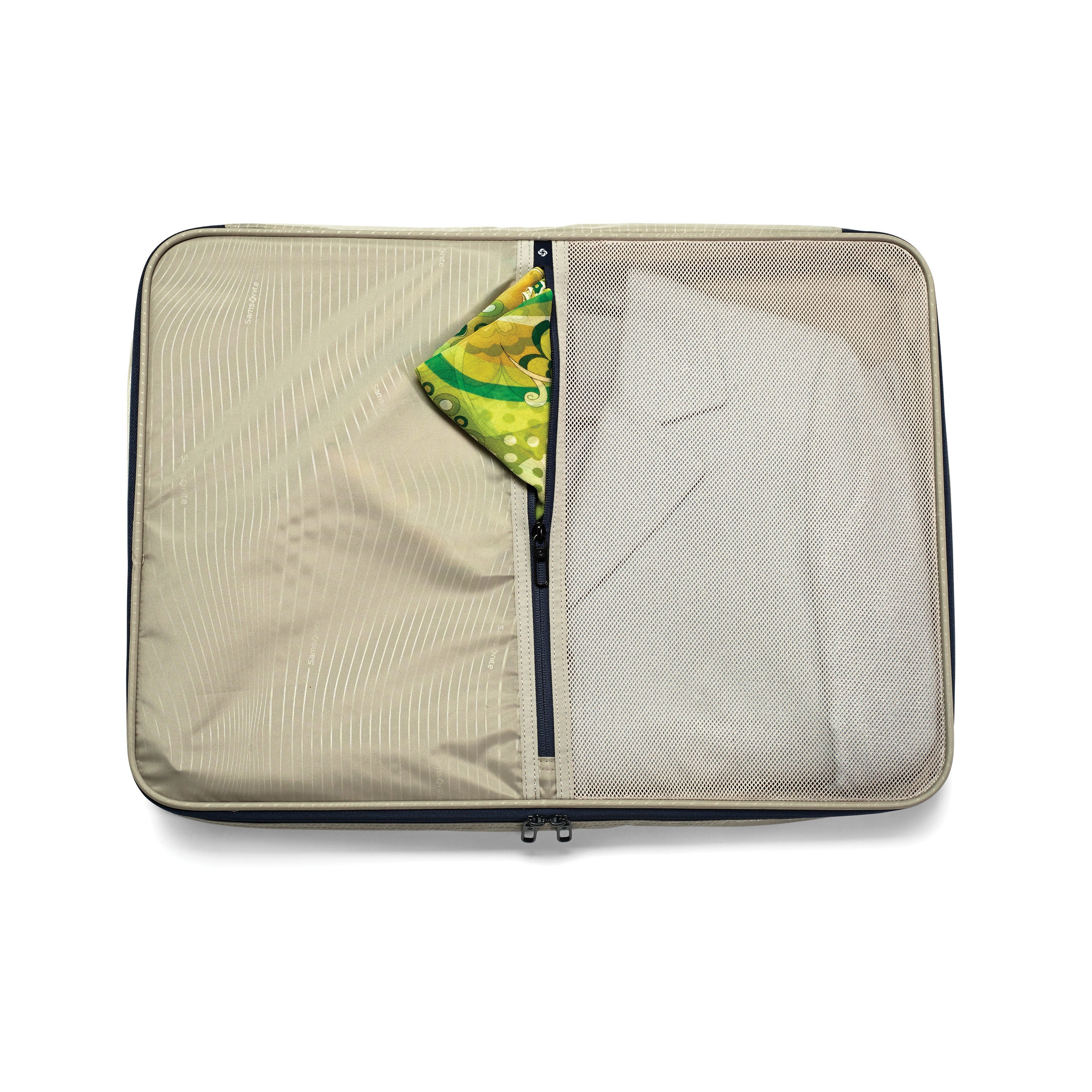 Mala de bordo Samsonite Armage II 22 x 14 x 9 com rodinhas giratórias