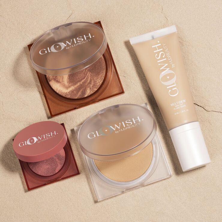 Huda Beauty Glowish - Blush Powder