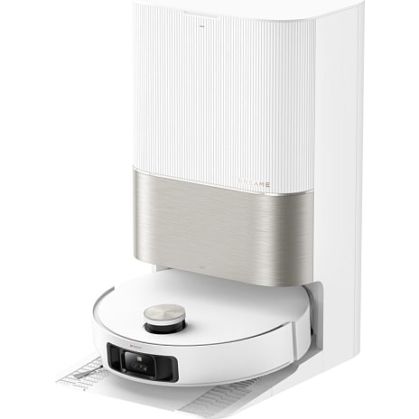 Dreame robotstøvsuger X50 Ultra Complete - hvid