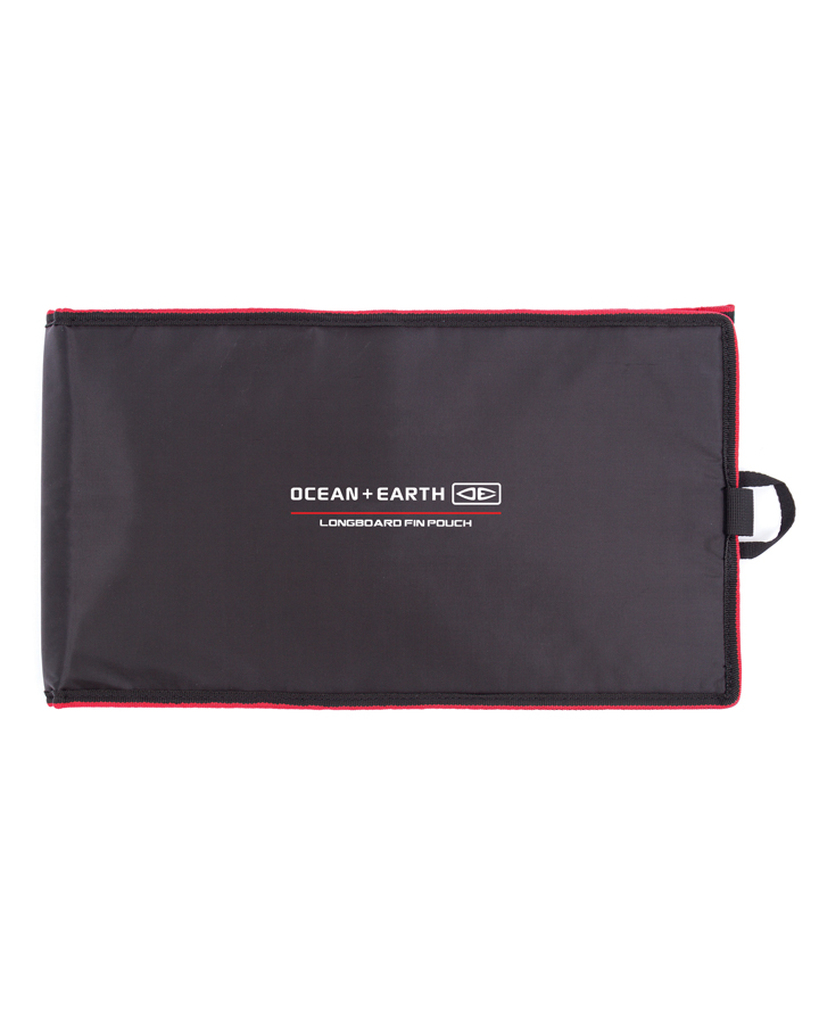Ocean and earth Fin Case Wallet  - Longboard Pouch 2 étuis ailerons