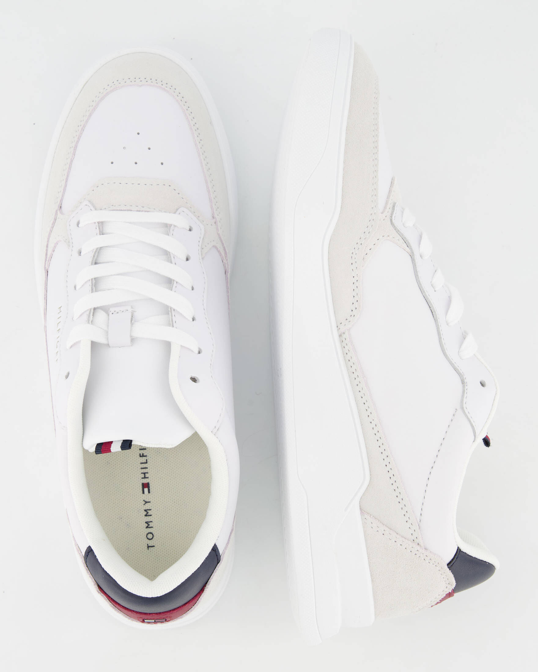 Tommy Hilfiger| Herren Sneaker ELEVATED CUPSOLE LEATHER