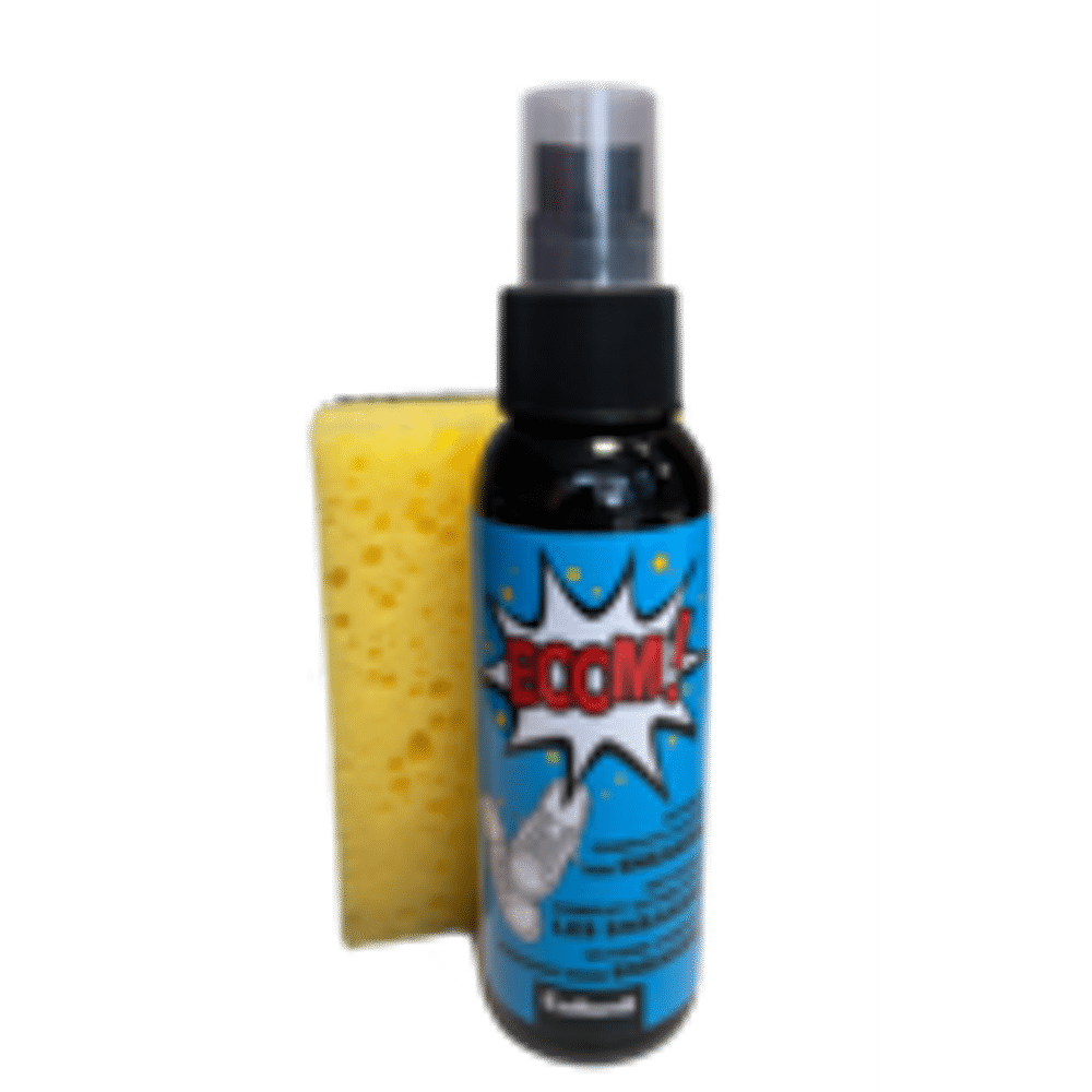 COLLONIL - BOOM! Sneaker reiniger - 100ml + Spons