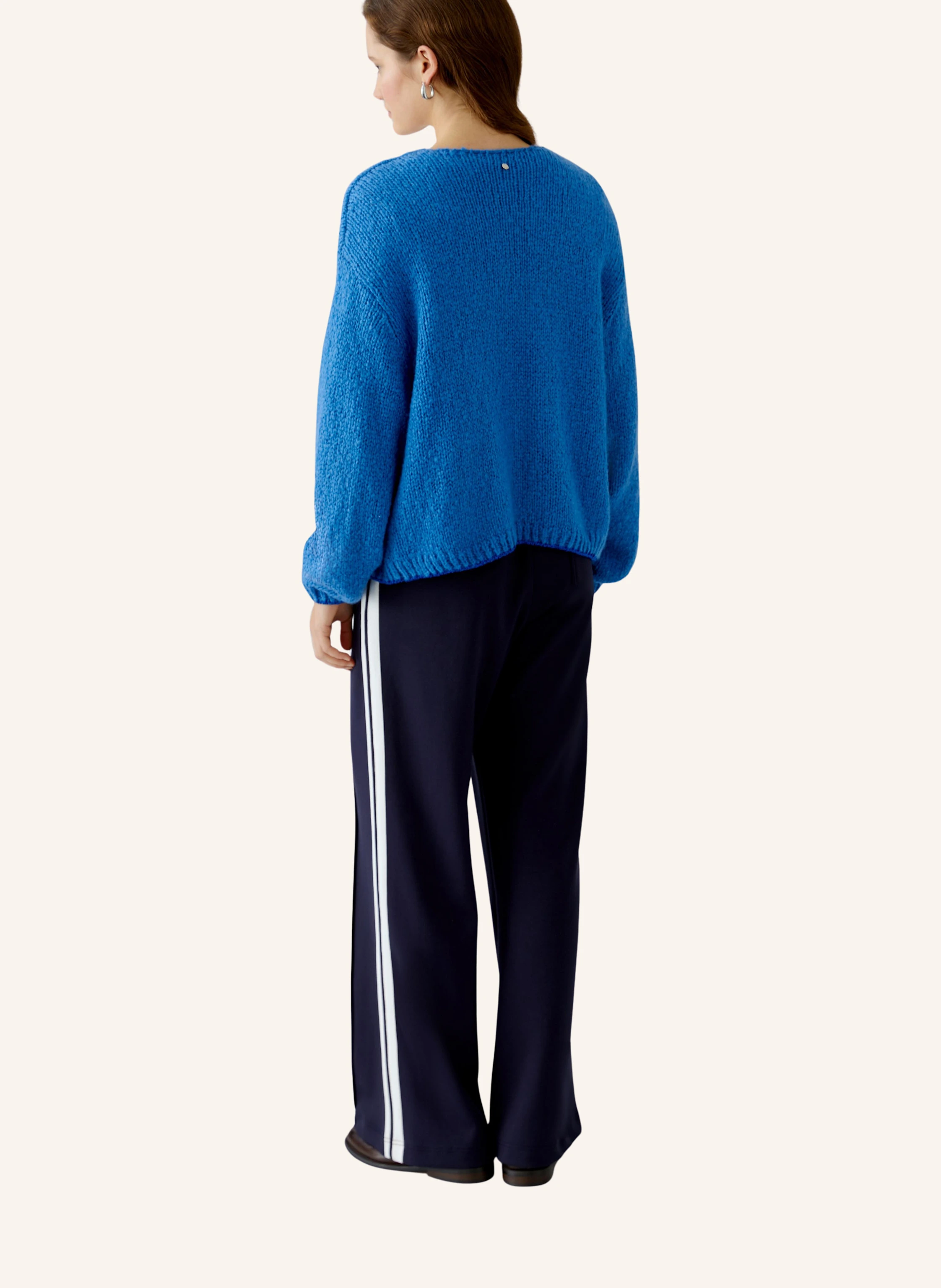 oui Strickjacke