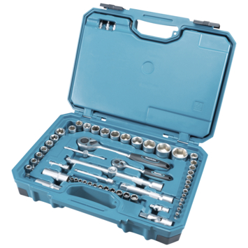 Makita accessoiresset 221-delig in koffer E-10883