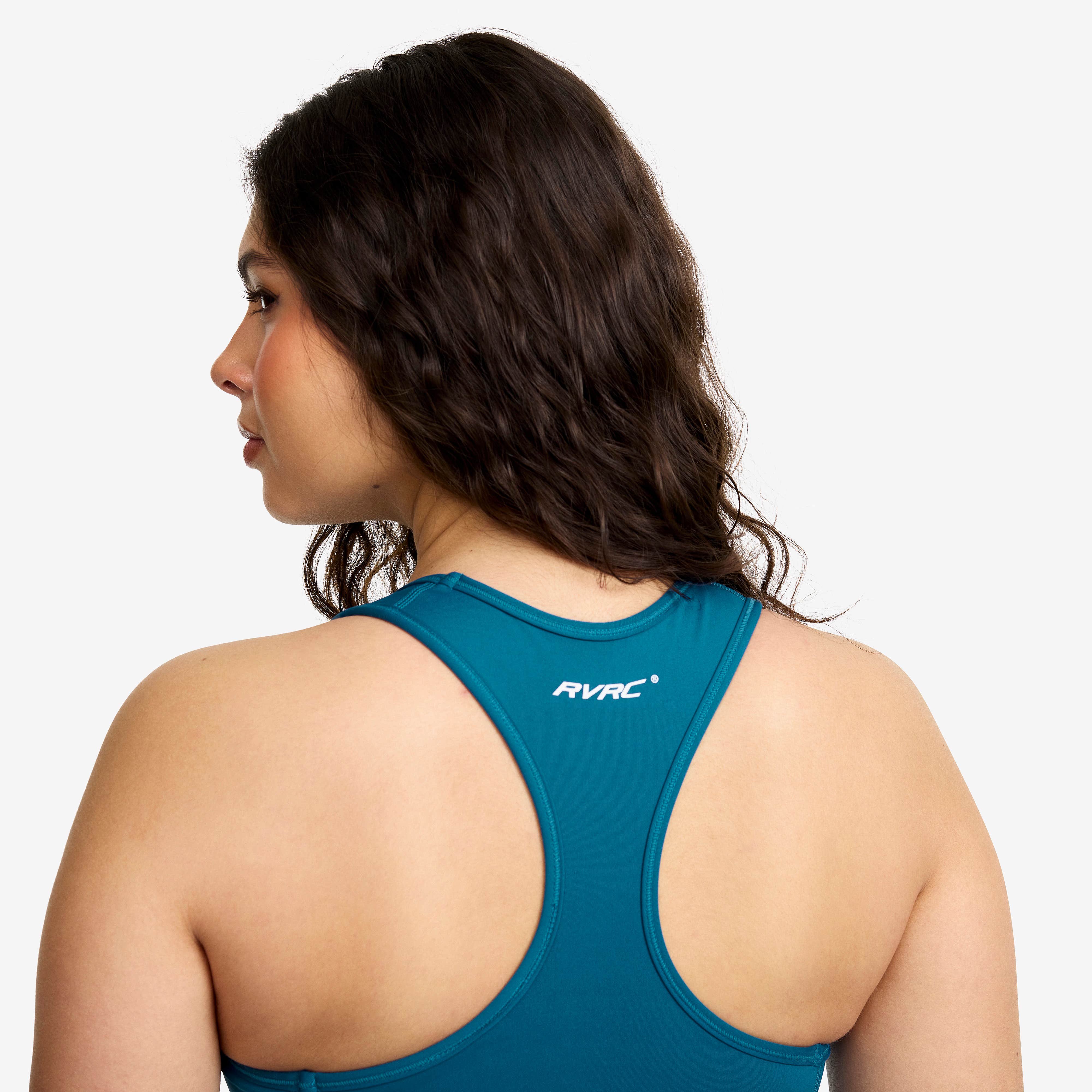 RVRC Sports Bra Dame Moroccan Blue