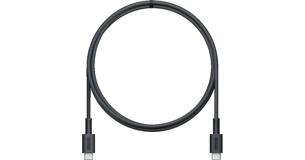 NintendoSwitch 2 AC adapter voedingseenheid  (Zwart)