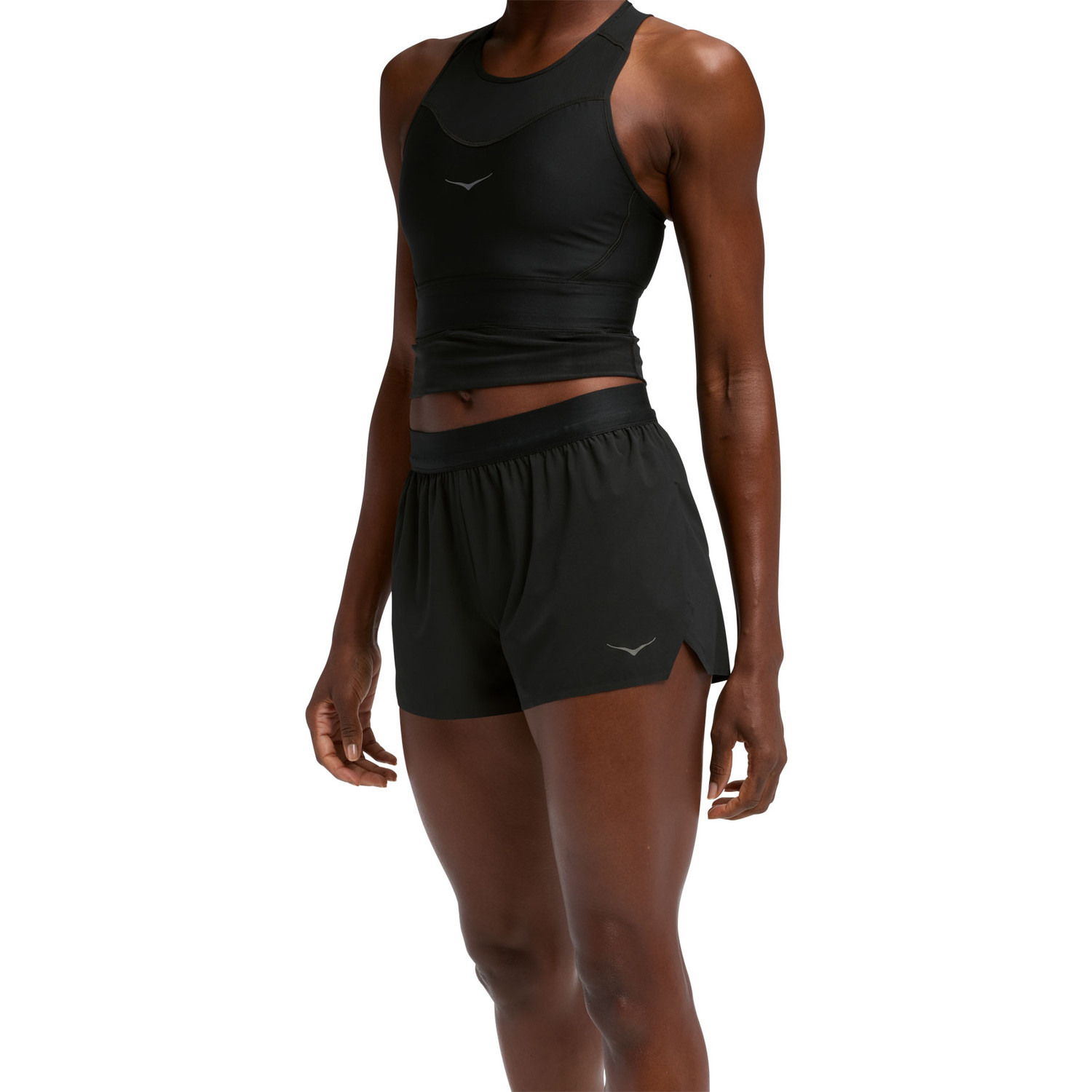 HOKA Race Day Split Short Dames