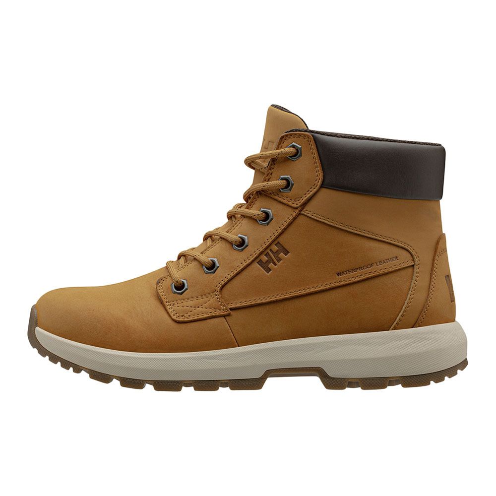 Helly Hansen BOWSTRING - Chaussures Homme honey wheat/cream/sper