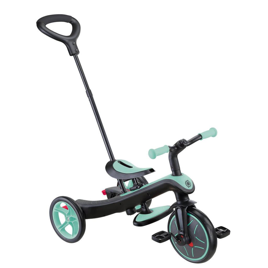 New Trike Explorer 4 in 1 Mint