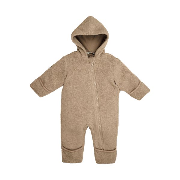 Lodger Babypak - Teddy - Beige